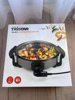 Tristar Elektrische pan, Ophalen, Zo goed als nieuw, 4 t/m 7 personen