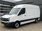 Volkswagen Crafter 35 2.0 TDI L2H2 Kast Inrichting Trekhaak, Gebruikt, 4 cilinders, Volkswagen, Wit