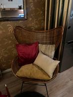 VT wonen vlinder feautail, Huis en Inrichting, Fauteuils, Ophalen of Verzenden, Zo goed als nieuw, 75 tot 100 cm, 50 tot 75 cm