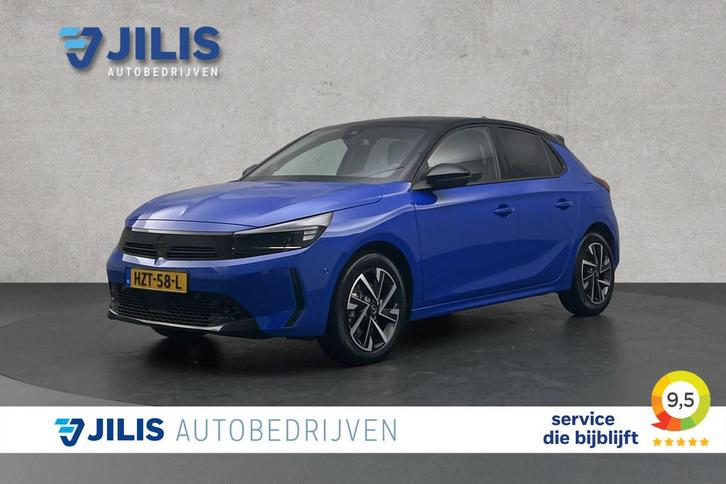 Opel Corsa 1.2 Level 4 | Camera | Cruise control | LED | Nav, Auto's, Opel, Bedrijf, Te koop, Corsa, ABS, Achteruitrijcamera, Airbags
