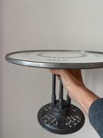 Vintage Taart Schaal - 32 cm Diameter, 22 cm Hoog, Ophalen
