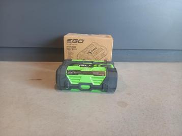 Nieuwe EGO 4Ah accu's nieuw slechts €169,- incl btw beschikbaar voor biedingen