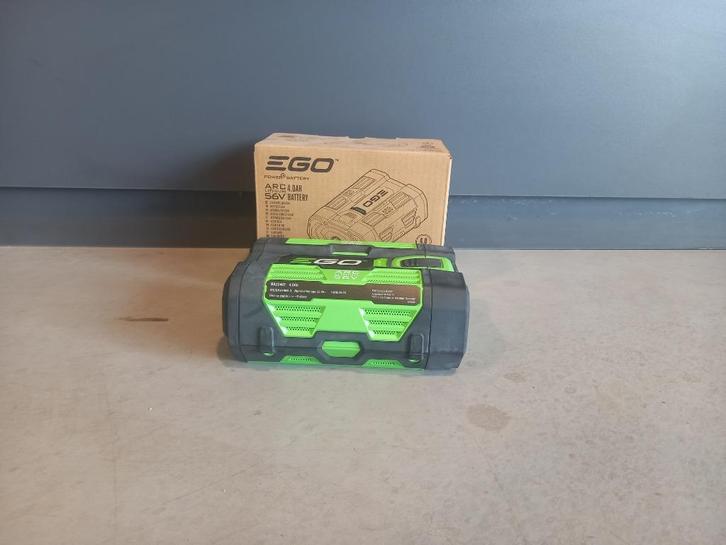 Nieuwe EGO 4Ah accu's nieuw slechts €169,- incl btw, Tuin en Terras, Hand-tuingereedschap, Nieuw, Overige soorten, Ophalen of Verzenden