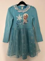 Frozen jurk maat 140/146, Kinderen en Baby's, Kinderkleding | Maat 140, Meisje, Ophalen of Verzenden, Disney, Zo goed als nieuw