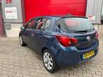 Opel Corsa 1.4 90pk Color Edition / Airco / Cruise / Apple -, Voorwielaandrijving, Gebruikt, 4 cilinders, Blauw