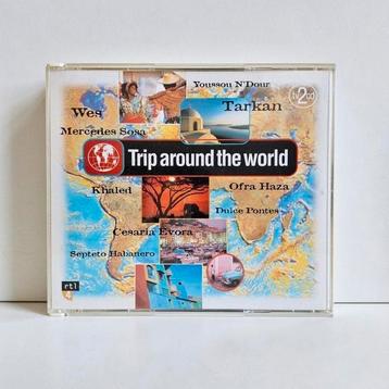 Trip around the world (2cd) beschikbaar voor biedingen