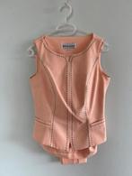 Donna Klein Damespak XS - Zeer Goede Staat!, Kleding | Dames, Jasjes, Kostuums en Pakken, Kostuum of Pak, Oranje, Ophalen of Verzenden