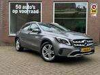 Mercedes-Benz GLA-klasse 180 PREMIUM | AIRCO| NAVI | LED | V, Auto's, Mercedes-Benz, Te koop, Zilver of Grijs, Geïmporteerd, 5 stoelen