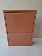 NIEUW BODI metalen Schoenenkast Perfect Peach, Huis en Inrichting, Kasten | Schoenenkasten, Ophalen, Nieuw, Overzichtelijk opbergen van schoenen