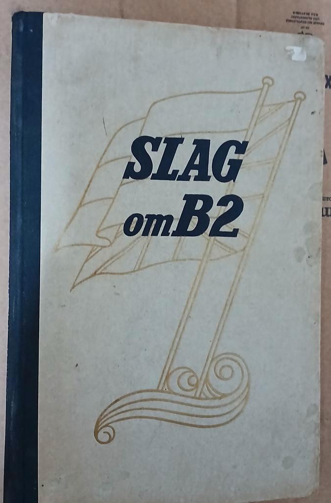 Slag om B2 - Herinnering Commissariaat Noodvoorziening, Boeken, Geschiedenis | Vaderland, Gelezen, 20e eeuw of later, Ophalen of Verzenden