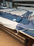 Voortent Obelink maat 690-730 270 diep, Ophalen