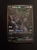 Zekrom EX 172/086 ( BLK)  Near Mint !, Hobby en Vrije tijd, Verzamelkaartspellen | Pokémon, Ophalen of Verzenden, Zo goed als nieuw