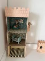 Maileg Kasteel - Zo Goed Als Nieuw!, Kinderen en Baby's, Speelgoed | Poppenhuizen, Ophalen of Verzenden, Zo goed als nieuw, Poppenhuis