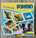 Dieren domino, Ophalen of Verzenden, Gebruikt