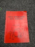 Horeca/Toerisme-Idioom Duits-Nederlands, Ophalen of Verzenden, Gelezen, J. Smeets-Göttgens, Non-fictie