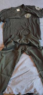 Krav Maga kledingset kind Retzef maat 134, Gebruikt, Overige, Maat XS of kleiner, Ophalen of Verzenden