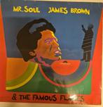 James Brown & the Famous Flames. Mr. Soul., Cd's en Dvd's, Vinyl | Pop, Ophalen of Verzenden, 1960 tot 1980, 12 inch