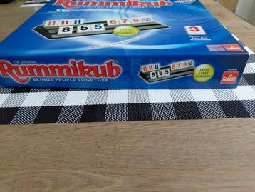 Rummikub The Original XXL beschikbaar voor biedingen