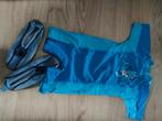 Zwemkleding setje maat 110 met UV bescherming, Zwemschoenen, Ophalen of Verzenden, Zo goed als nieuw, UV-zwemkleding