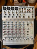 Behringer eurorack MX802A, Muziek en Instrumenten, Mengpanelen, Ophalen of Verzenden, Gebruikt, 5 tot 10 kanalen, Microfooningang