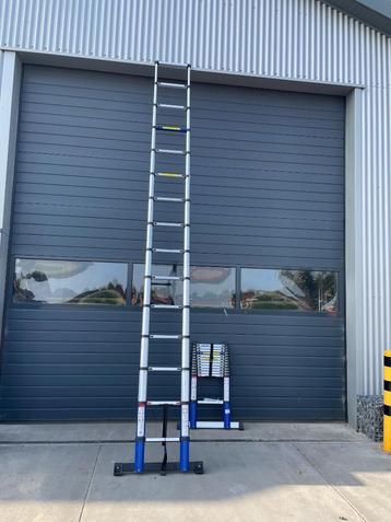 Aldorr telescoopladder Home beschikbaar voor biedingen