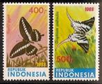 Indonesie Zonnebloem nr 1347 postfris 1988, Postzegels en Munten, Postzegels | Azië, Zuidoost-Azië, Ophalen of Verzenden, Postfris