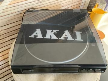 Akai platenspeler pick-up model ATTO1U USB beschikbaar voor biedingen