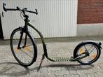 Kickbike Sport G4 groen als nieuw!, Fietsen en Brommers, Steps, Ophalen of Verzenden, Zo goed als nieuw, Kickbike