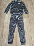 Under Armour trainingspak. Youth MD. Maat 137-147., Kinderen en Baby's, Ophalen, Gebruikt, Sport- of Zwemkleding, Under Armour