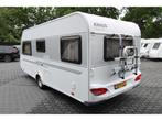 Knaus Sudwind 500 FU Mover-Voortent-Luifel-, Kachel, Rondzit, Bedrijf, Overige