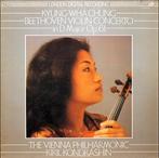 LP - Beethoven - Kyung-Wha Chung viool, Ophalen of Verzenden, Zo goed als nieuw, 12 inch
