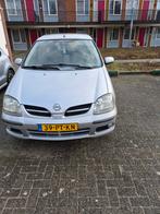 Nissan Almera Tino 1.8 2004 Grijs, 13 km/l, 1280 kg, Almera Tino, Handgeschakeld