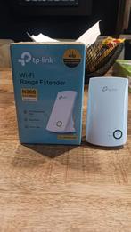 TP-Link WiFi Range Extender N300, Ophalen of Verzenden, Zo goed als nieuw, TP-Link