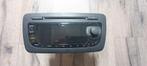 SEAT Ibiza Radio CD speler, Ophalen of Verzenden, Gebruikt