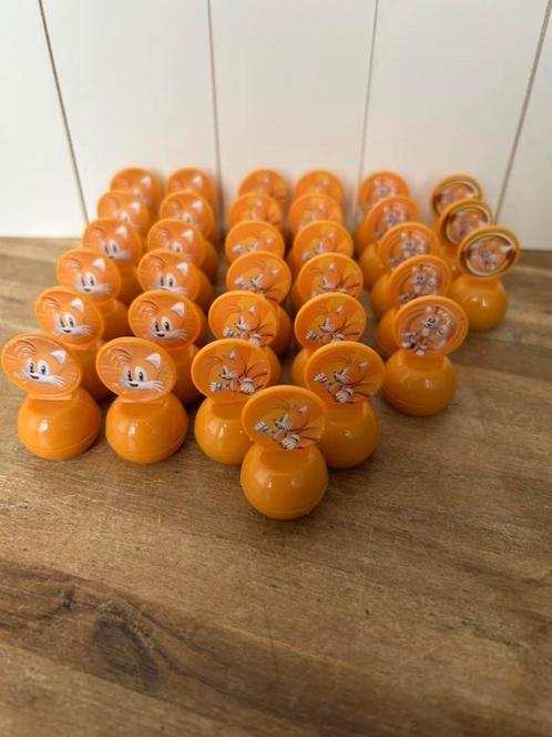 Plus Sonic runners Tails, per stuk te koop, Verzamelen, Supermarktacties, Plus, Ophalen of Verzenden