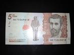 ### Colombia 5000 pesos 2020 ###, Postzegels en Munten, Bankbiljetten | Amerika, Ophalen of Verzenden, Midden-Amerika