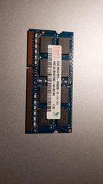 DDR3 4GB RAM geheugen laptop, Computers en Software, RAM geheugen, Ophalen of Verzenden, Zo goed als nieuw, DDR3, Laptop