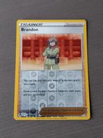 Silver tempest 151/195 brandon reverse, Ophalen of Verzenden, Zo goed als nieuw, Losse kaart, Foil