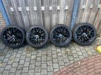 19" Winterbandenset Audi A5/S5, Auto-onderdelen, Banden en Velgen, Gebruikt, 255 mm, Banden en Velgen, Winterbanden