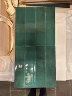 Groene Wandtegels 6,5x26 cm - Nieuw!, Doe-het-zelf en Verbouw, Tegels, Ophalen, Nieuw, Minder dan 20 cm, 20 tot 40 cm