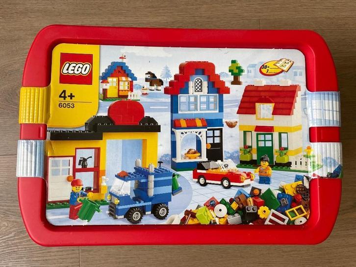 Lego Town 6053, Kinderen en Baby's, Speelgoed | Duplo en Lego, Zo goed als nieuw, Lego, Complete set, Ophalen