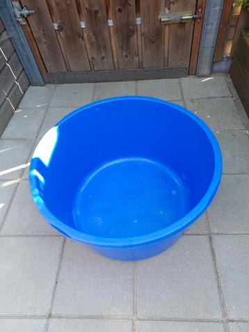 Quarantaine kuip 67 cm. beschikbaar voor biedingen