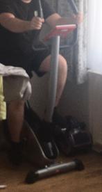 Hometrainer goed werkend, Ophalen, Zo goed als nieuw, Hometrainer