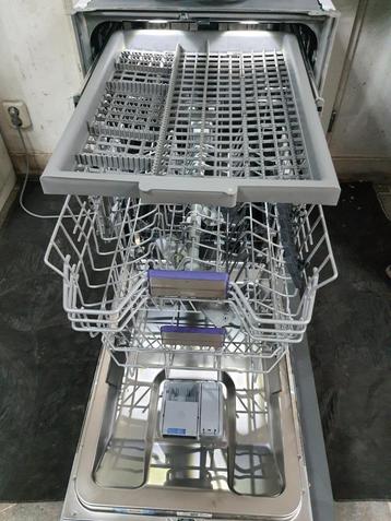 Inbouw Beko smalle Vaatwasser met touch bediening werkt 100% beschikbaar voor biedingen