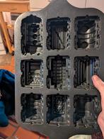 Nordic Ware Trein bakvorm. Zwaar materiaal., Hobby en Vrije tijd, Taarten en Cupcakes maken, Ophalen, Gebruikt, Taarten, Bakvorm