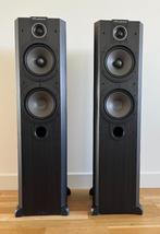 Wharfedale VR-300 speakers, Audio, Tv en Foto, Luidsprekers, Zo goed als nieuw, 60 tot 120 watt, Front, Rear of Stereo speakers