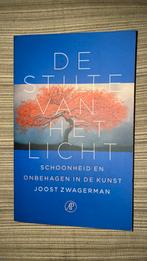 Joost Zwagerman - De stilte van het licht, Ophalen of Verzenden, Zo goed als nieuw, Joost Zwagerman