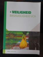 VCA Basis Boek - Nieuw, Boeken, Ophalen of Verzenden, Nieuw, Niet van toepassing, Onbekend