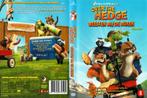 Over the hedge beesten bij de buren, Avontuur, Ophalen of Verzenden, Zo goed als nieuw, Vanaf 6 jaar