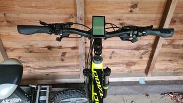 Electrische mountainbike 26inch beschikbaar voor biedingen